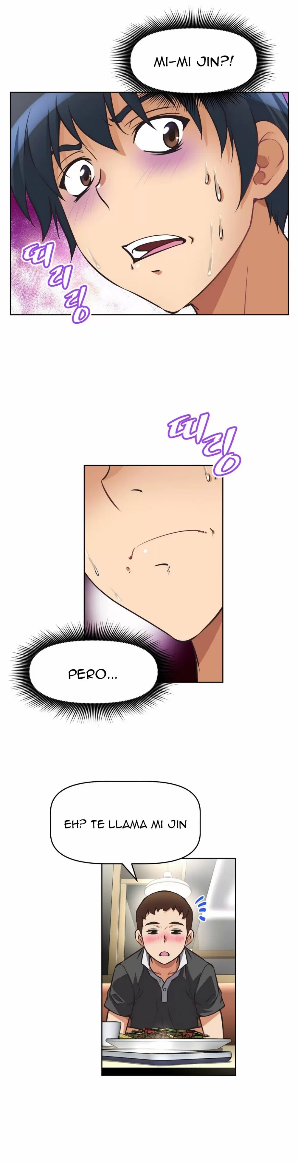 Brawling Go! Capítulo 7 - Page 33