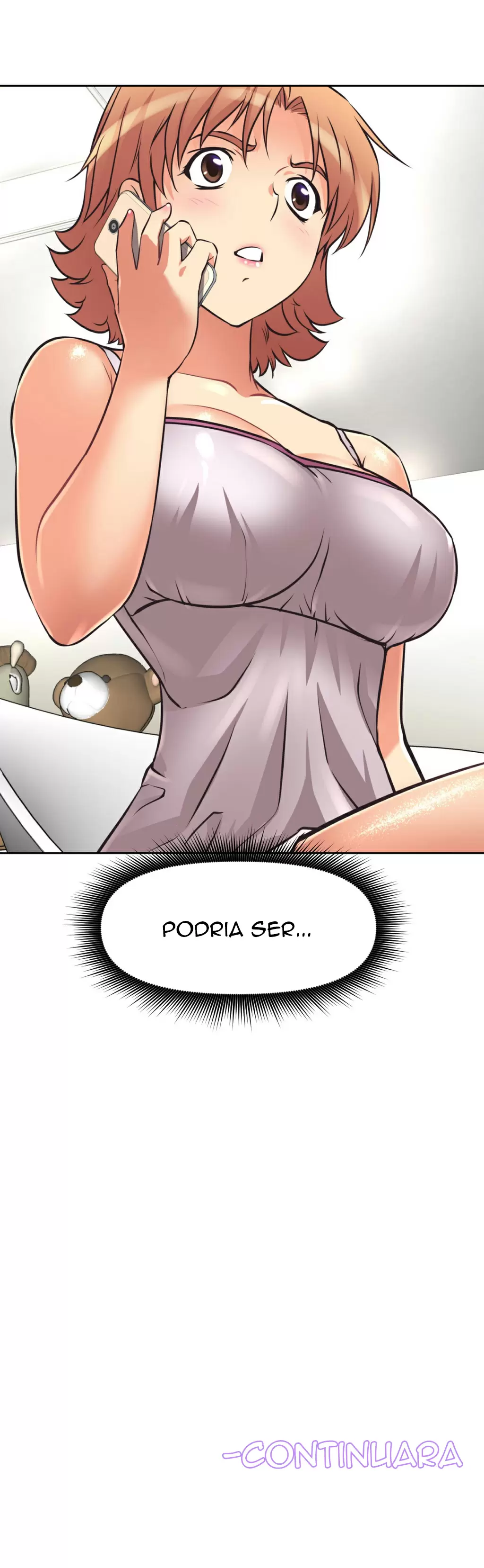 Brawling Go! Capítulo 7 - Page 37