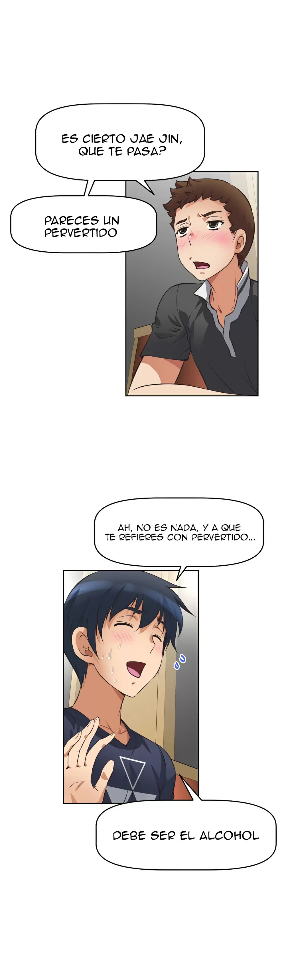 Brawling Go! Capítulo 7 - Page 7
