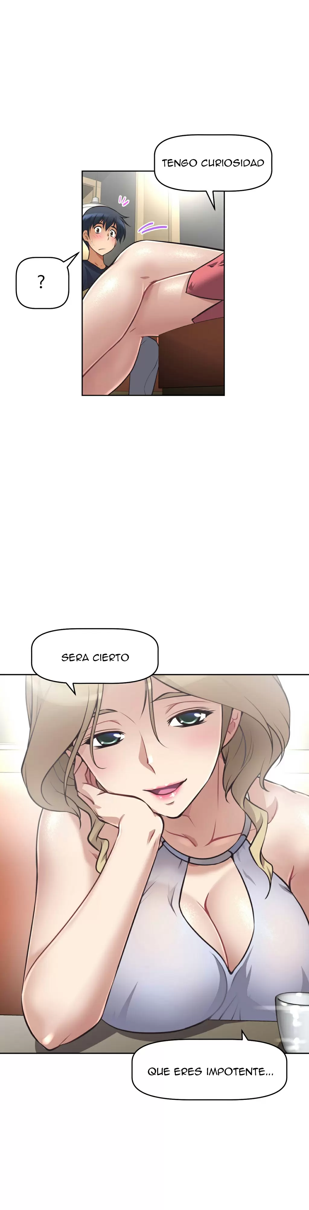 Brawling Go! Capítulo 7 - Page 9
