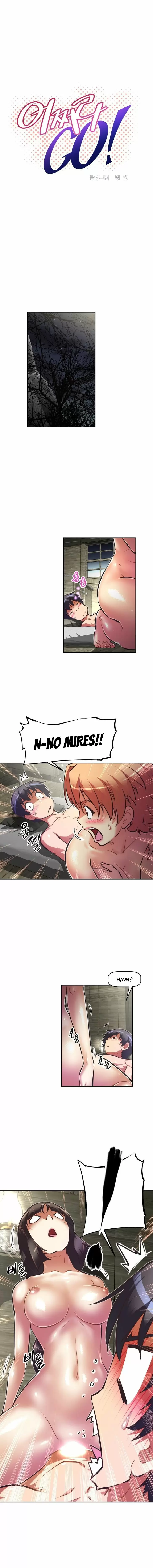 Brawling Go! Capítulo 70 - Page 3