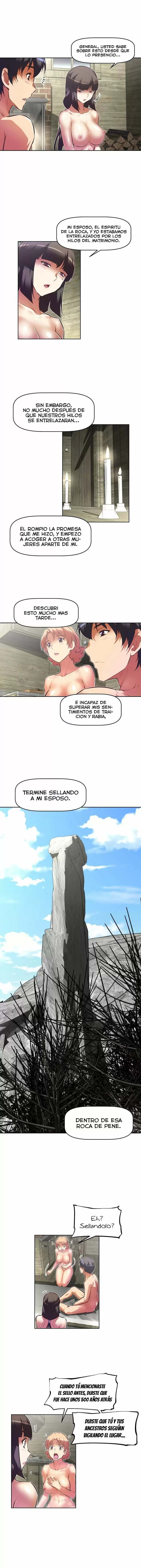 Brawling Go! Capítulo 70 - Page 7