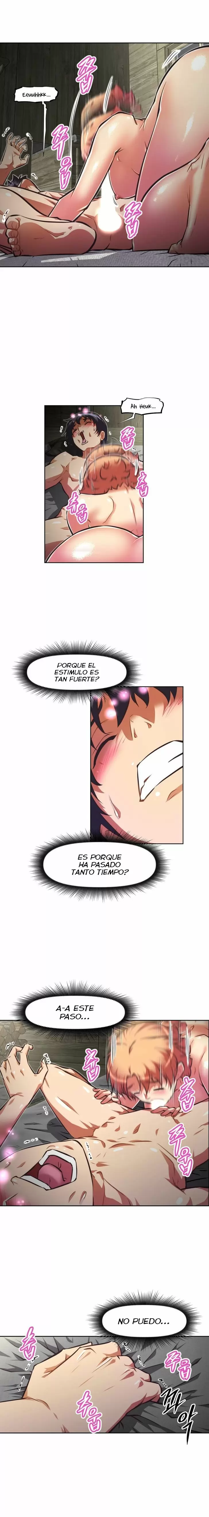 Brawling Go! Capítulo 71 - Page 14