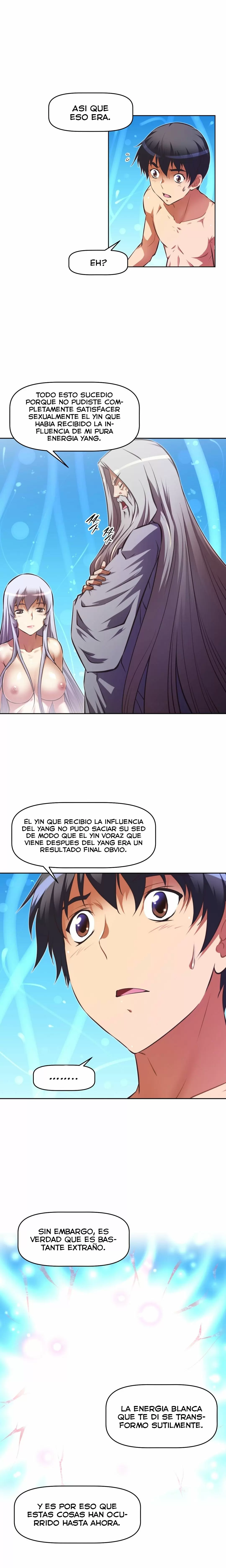 Brawling Go! Capítulo 72 - Page 10