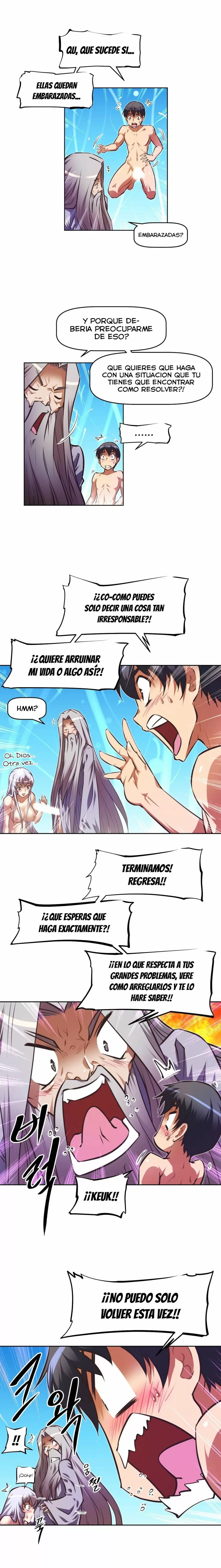 Brawling Go! Capítulo 72 - Page 12