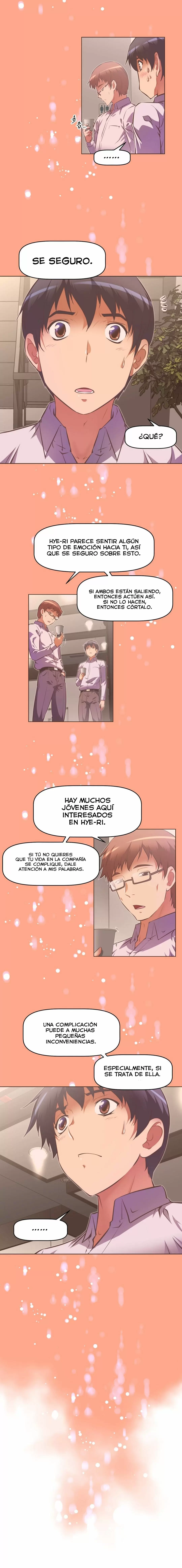 Brawling Go! Capítulo 73 - Page 10