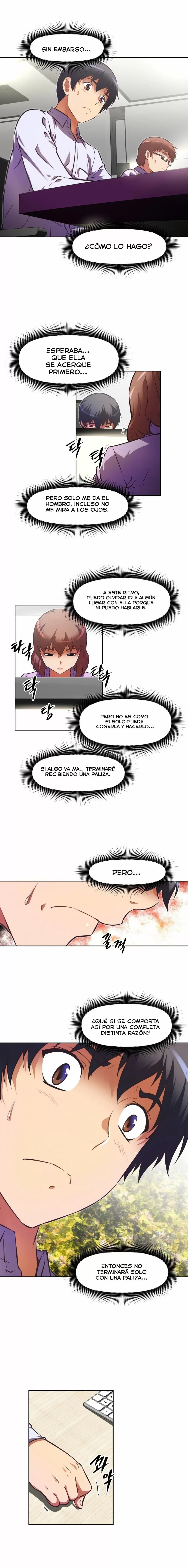 Brawling Go! Capítulo 73 - Page 12