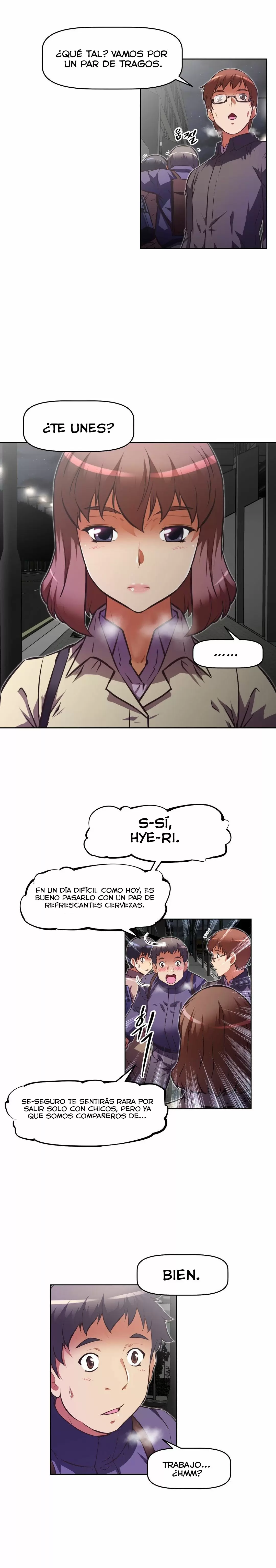 Brawling Go! Capítulo 73 - Page 18