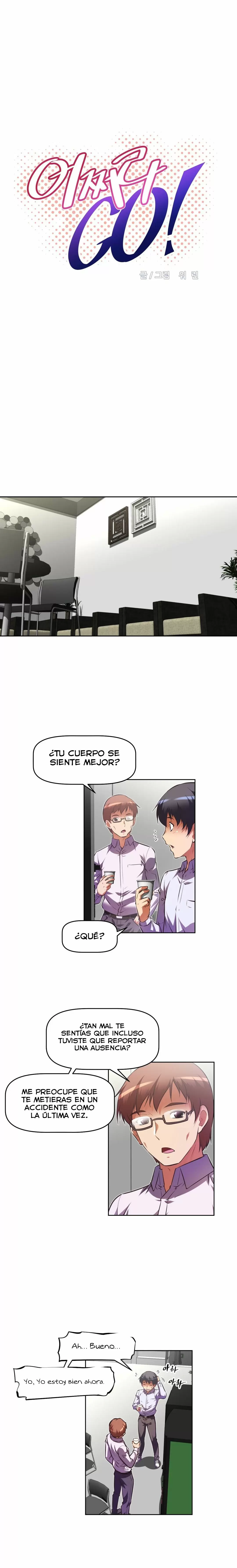 Brawling Go! Capítulo 73 - Page 4