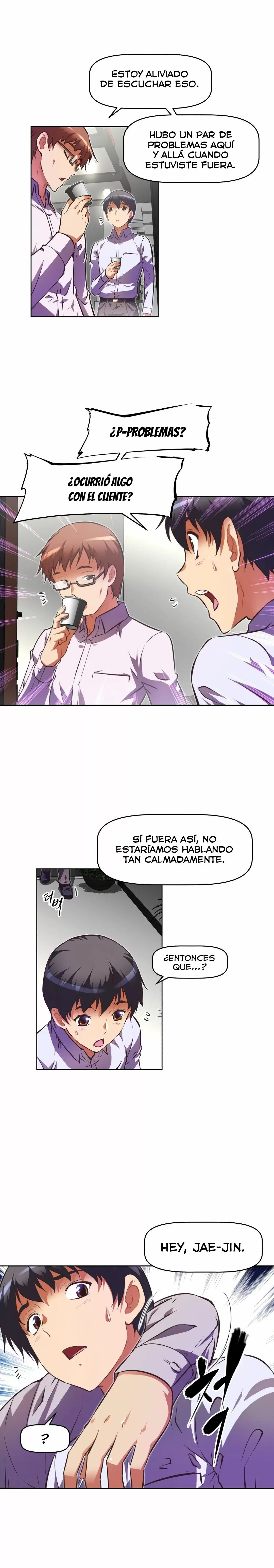 Brawling Go! Capítulo 73 - Page 5
