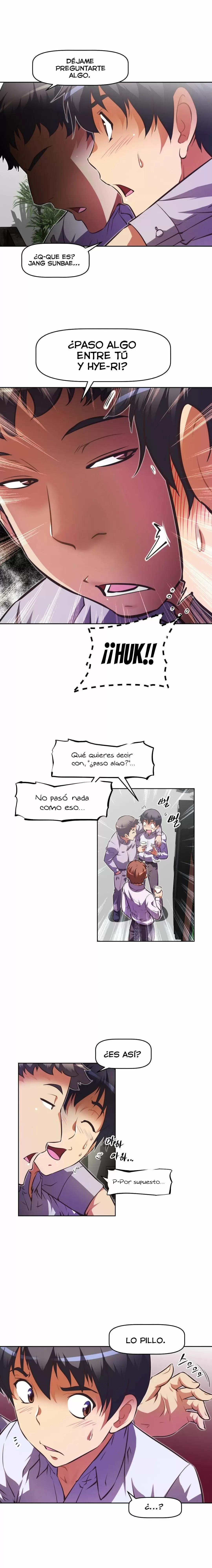Brawling Go! Capítulo 73 - Page 6