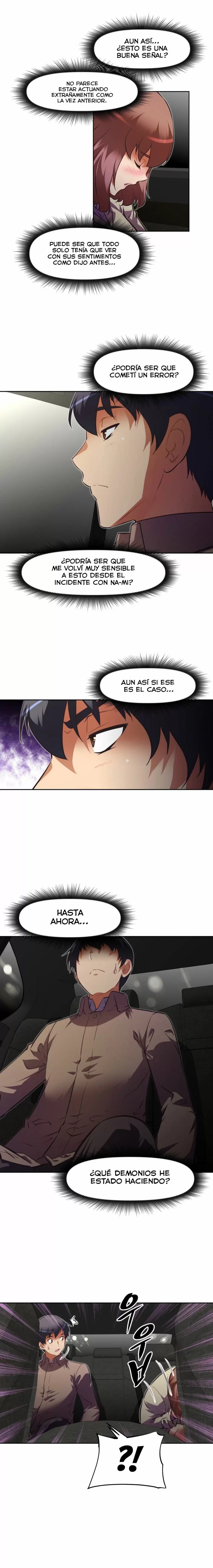 Brawling Go! Capítulo 74 - Page 15