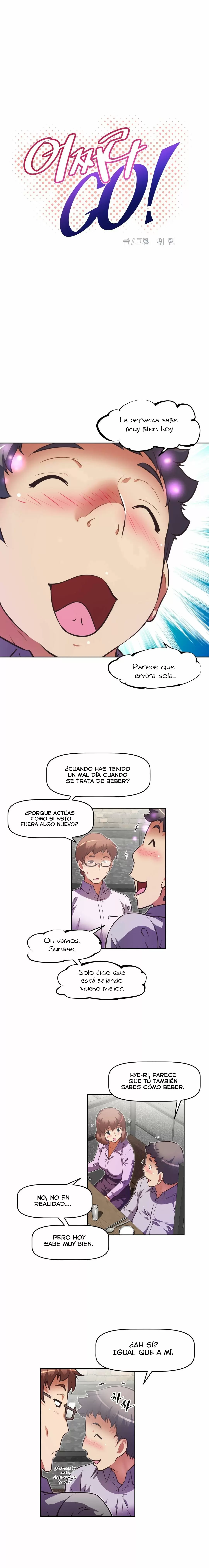 Brawling Go! Capítulo 74 - Page 3