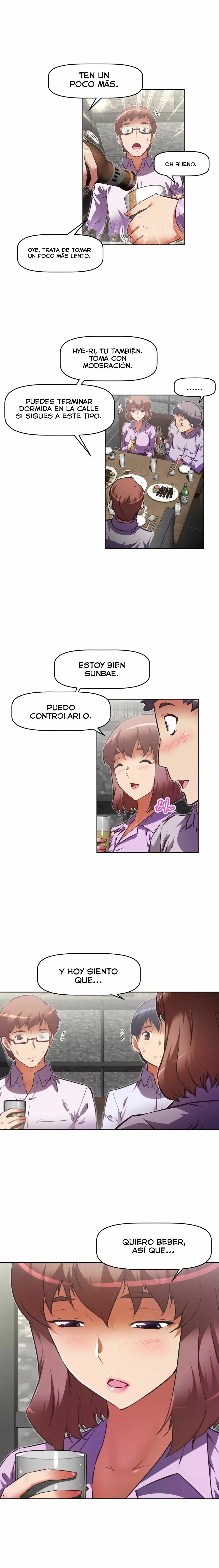 Brawling Go! Capítulo 74 - Page 4