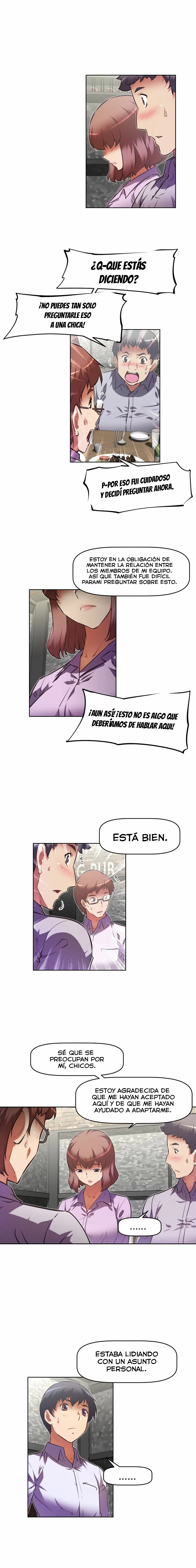 Brawling Go! Capítulo 74 - Page 6