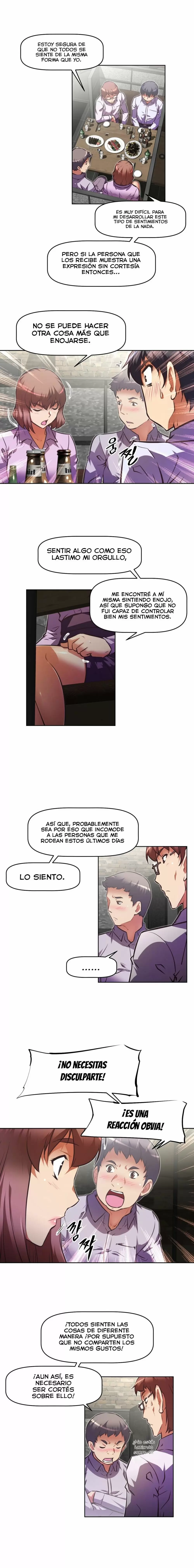 Brawling Go! Capítulo 74 - Page 7