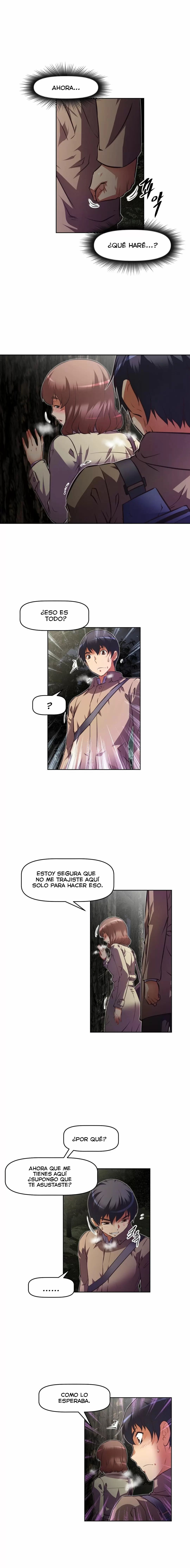 Brawling Go! Capítulo 75 - Page 4