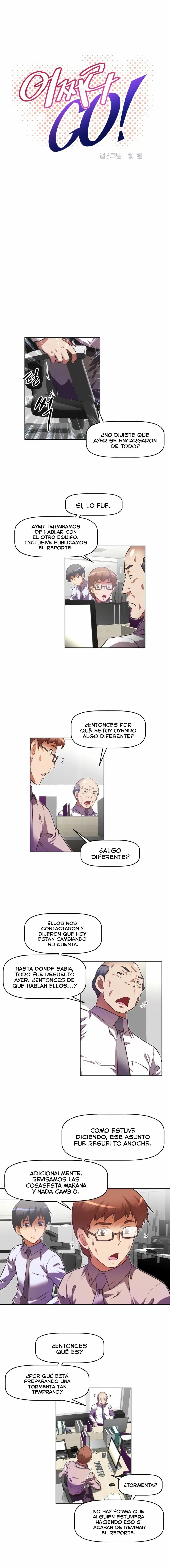 Brawling Go! Capítulo 77 - Page 4