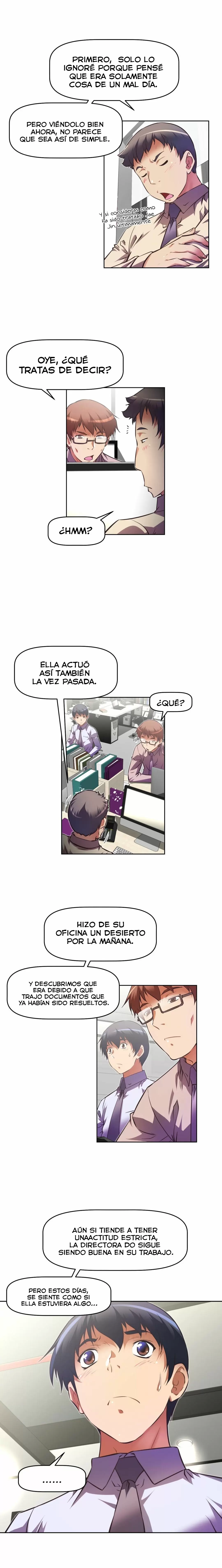 Brawling Go! Capítulo 77 - Page 6