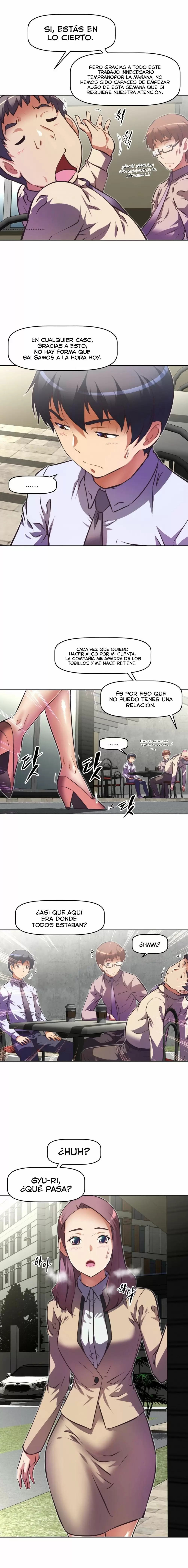 Brawling Go! Capítulo 77 - Page 8