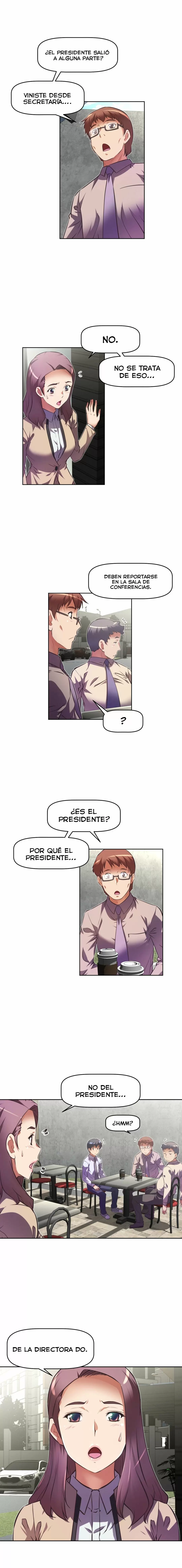 Brawling Go! Capítulo 77 - Page 9