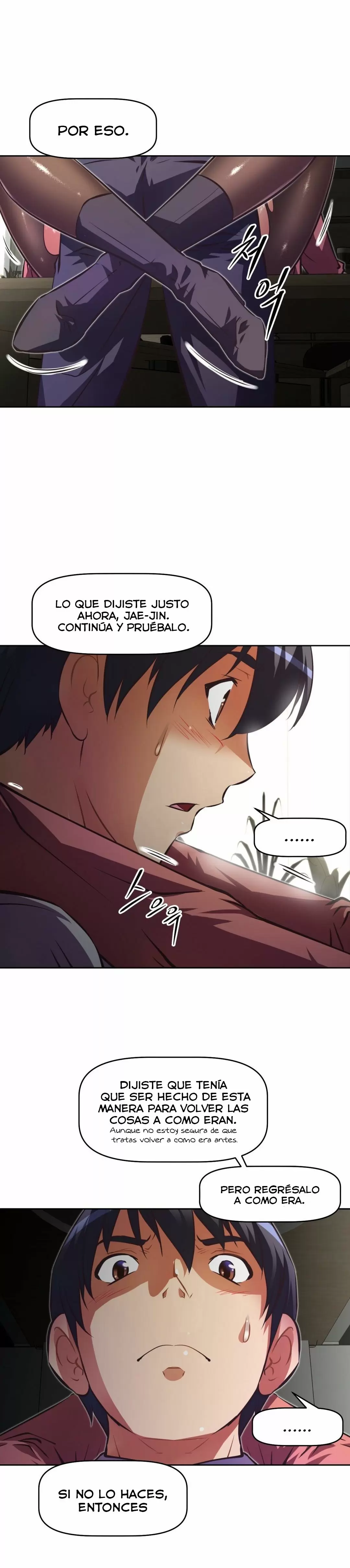 Brawling Go! Capítulo 78 - Page 18