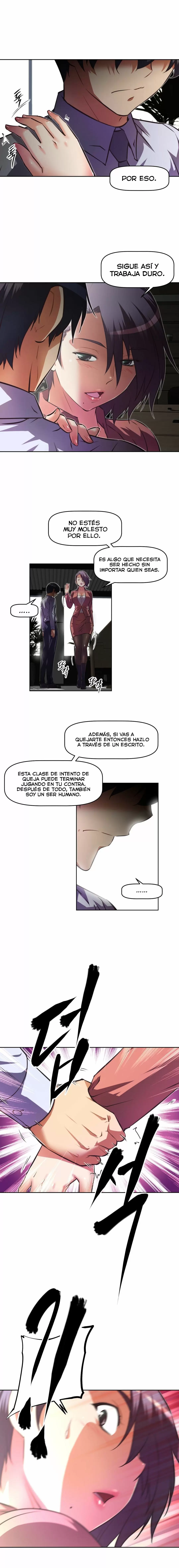 Brawling Go! Capítulo 78 - Page 5