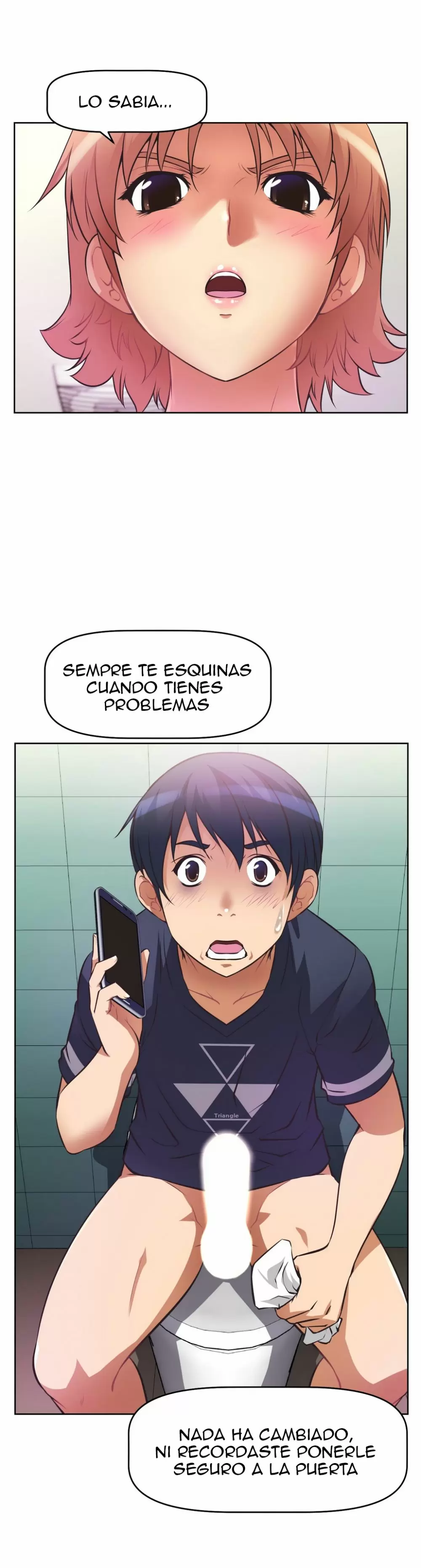 Brawling Go! Capítulo 8 - Page 14