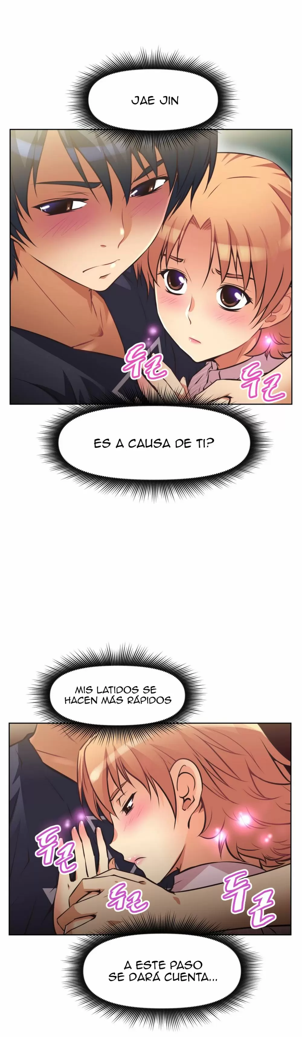 Brawling Go! Capítulo 8 - Page 24