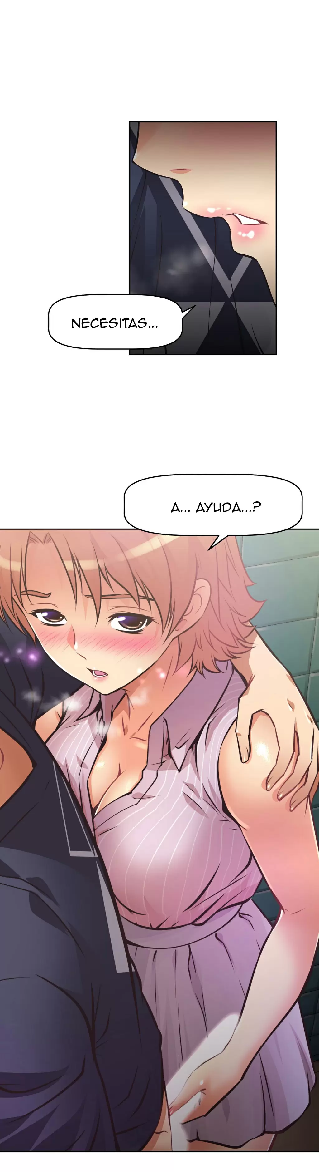 Brawling Go! Capítulo 8 - Page 30