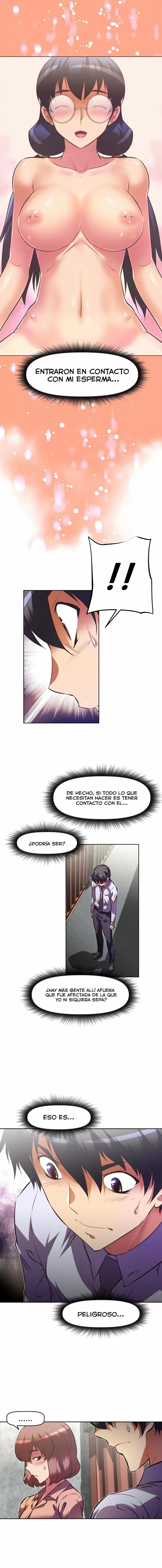 Brawling Go! Capítulo 80 - Page 10