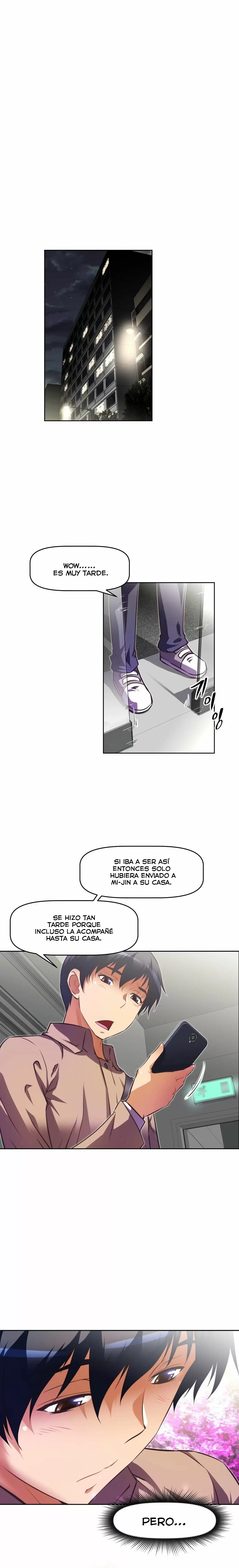 Brawling Go! Capítulo 81 - Page 15