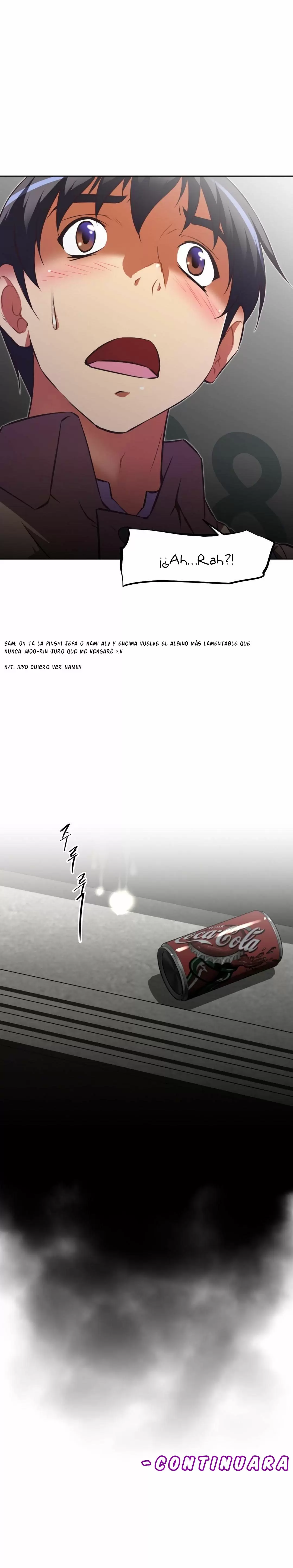 Brawling Go! Capítulo 81 - Page 21