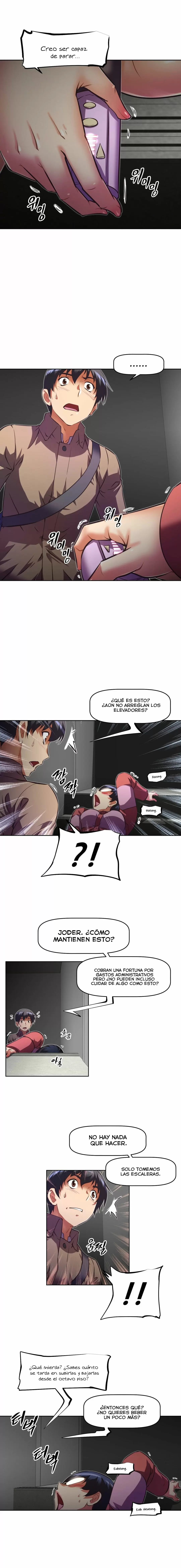 Brawling Go! Capítulo 82 - Page 11