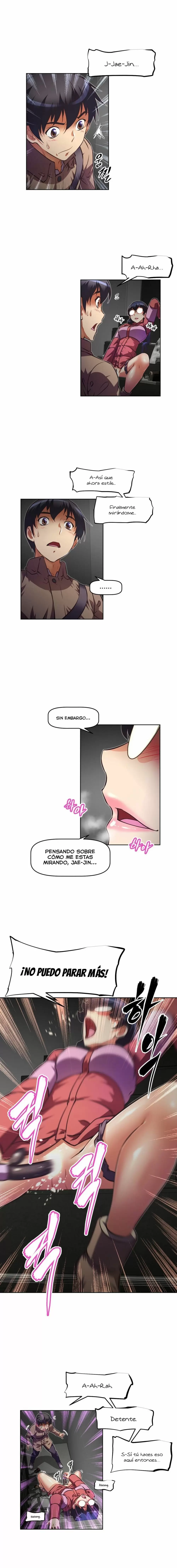 Brawling Go! Capítulo 82 - Page 8