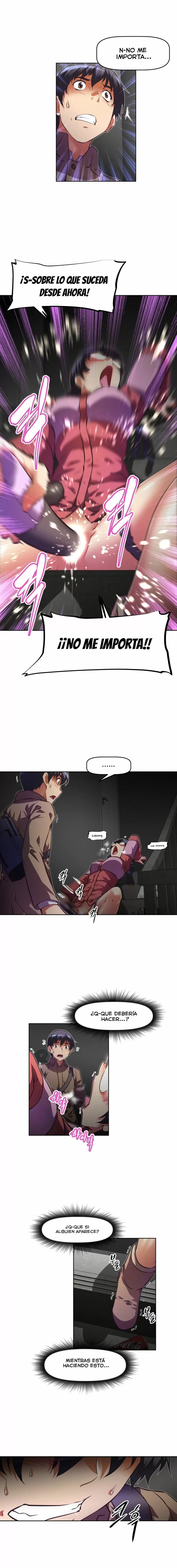 Brawling Go! Capítulo 82 - Page 9