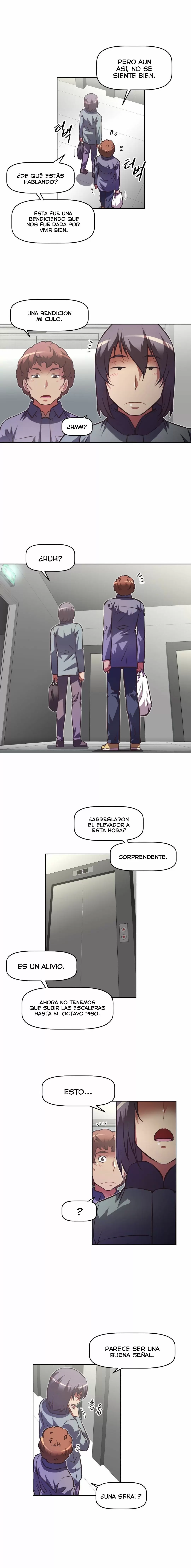Brawling Go! Capítulo 83 - Page 4