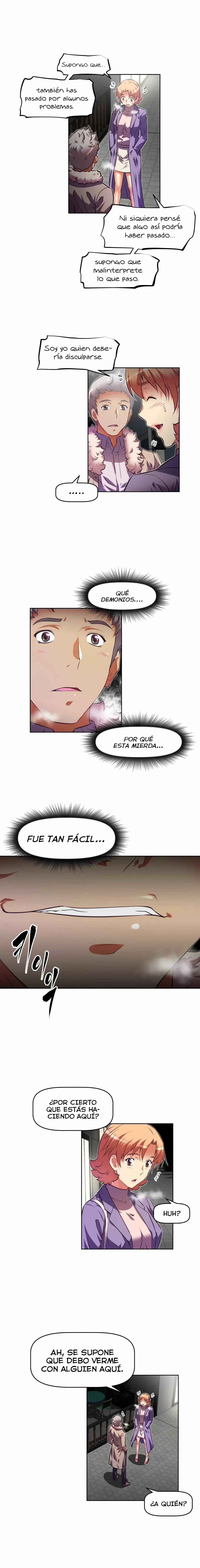 Brawling Go! Capítulo 85 - Page 13