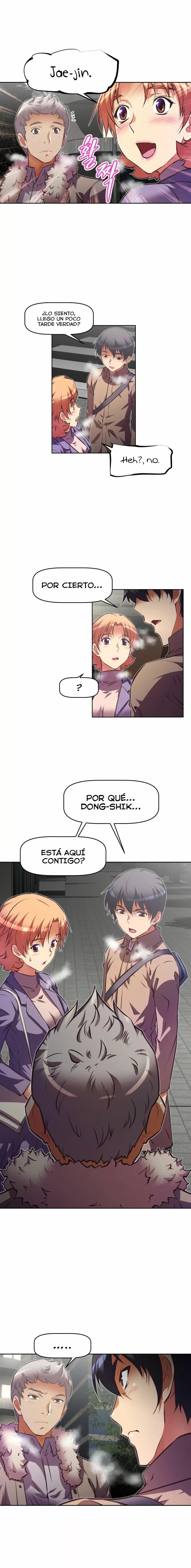 Brawling Go! Capítulo 85 - Page 15