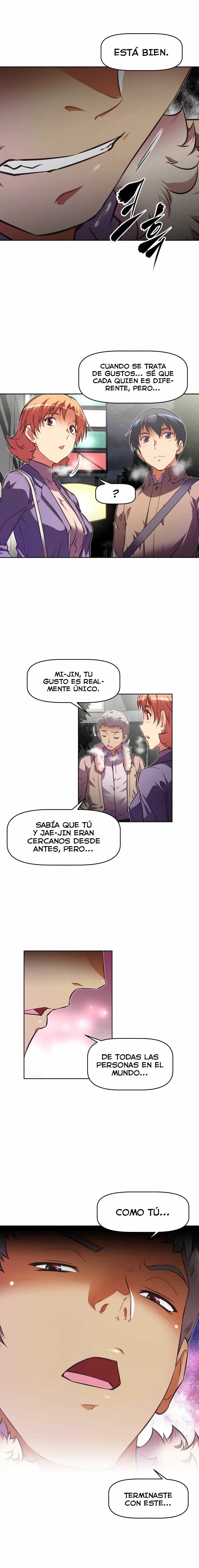 Brawling Go! Capítulo 85 - Page 17
