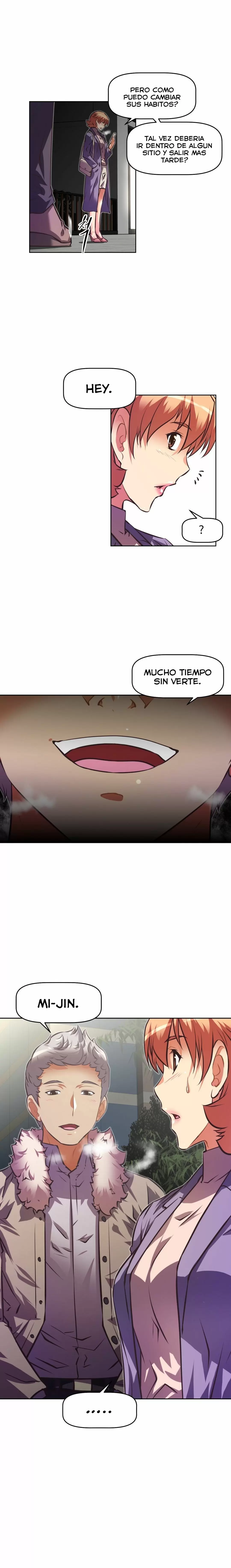 Brawling Go! Capítulo 85 - Page 3