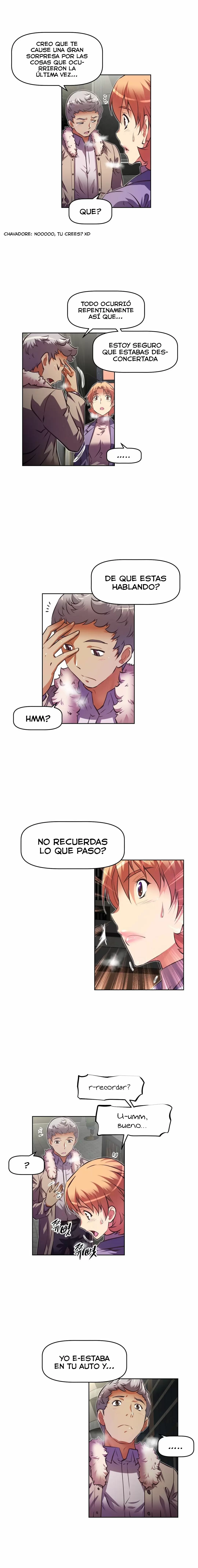 Brawling Go! Capítulo 85 - Page 5