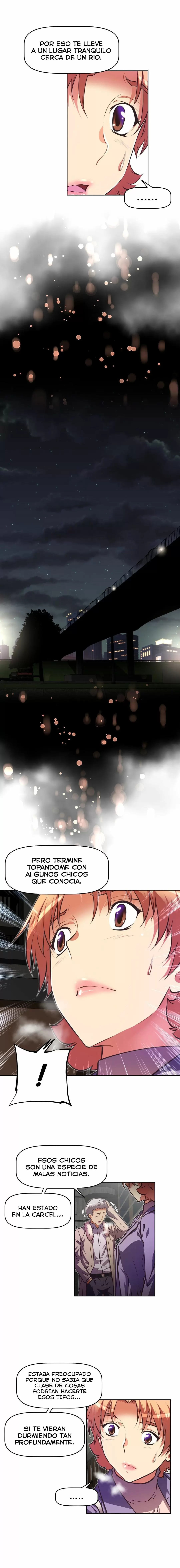 Brawling Go! Capítulo 85 - Page 7