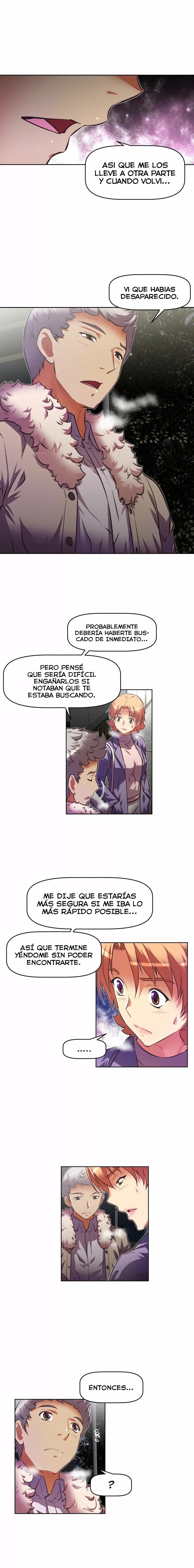 Brawling Go! Capítulo 85 - Page 8