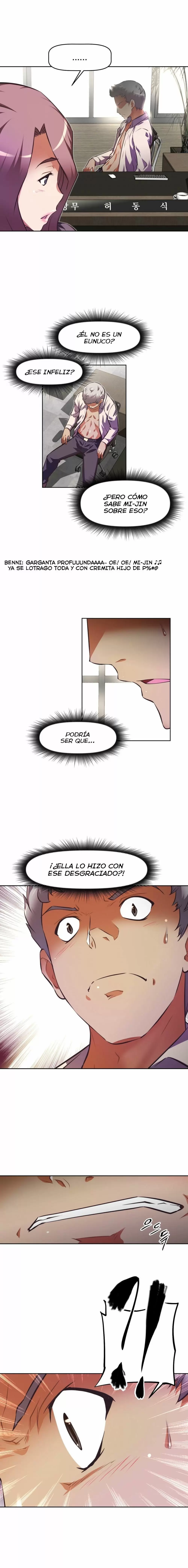 Brawling Go! Capítulo 86 - Page 12