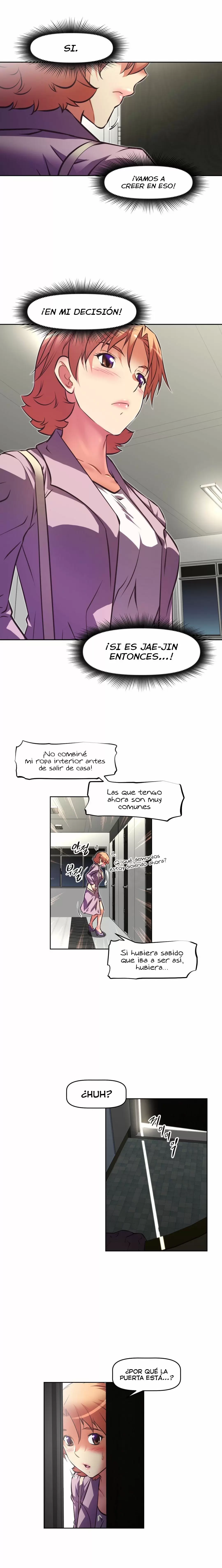 Brawling Go! Capítulo 86 - Page 22