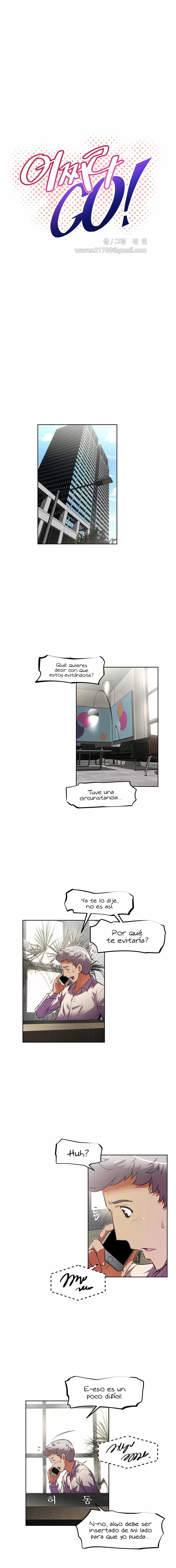 Brawling Go! Capítulo 86 - Page 5