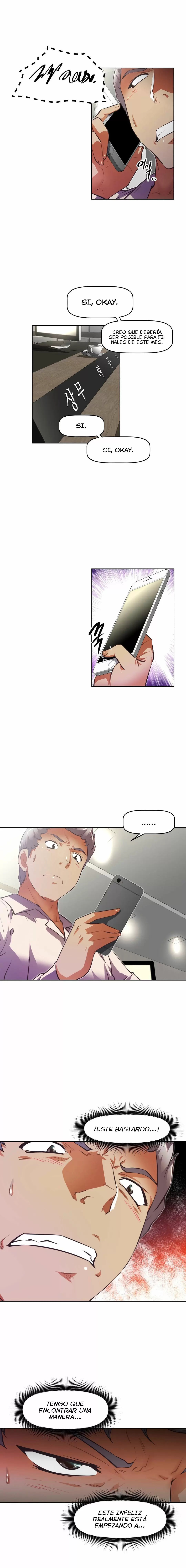 Brawling Go! Capítulo 86 - Page 6