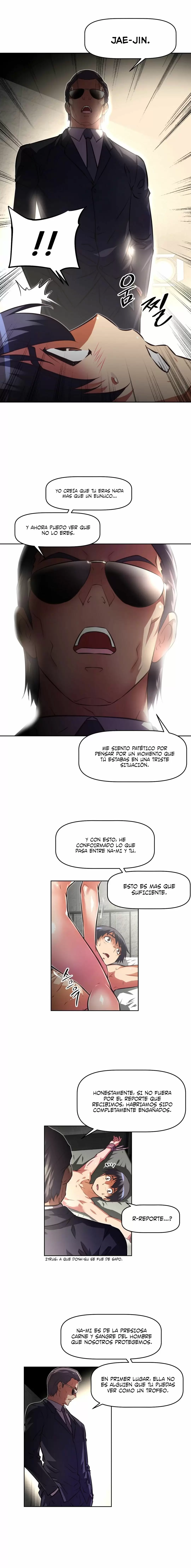 Brawling Go! Capítulo 87 - Page 17
