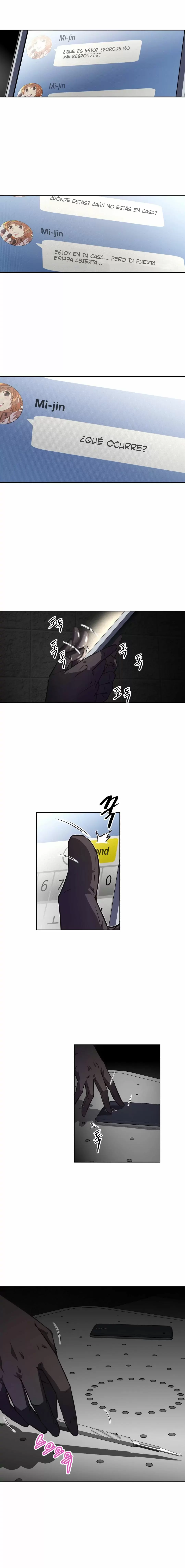 Brawling Go! Capítulo 87 - Page 3